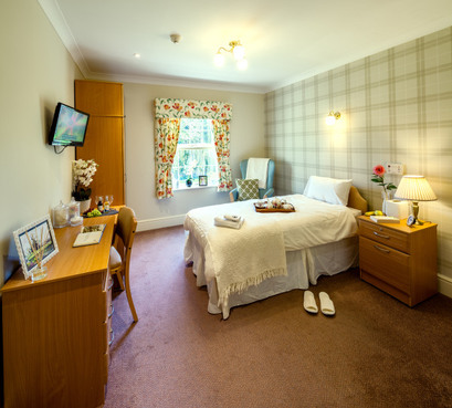 Horse Fair Care Home